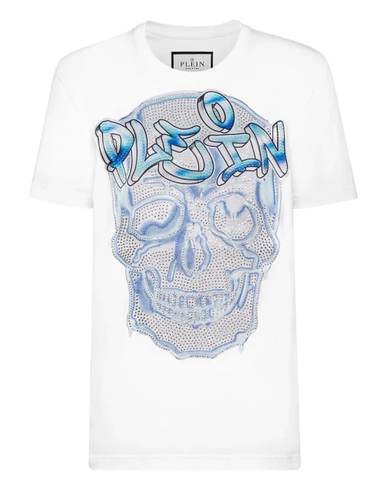 T-Shirt Man Fit Skull