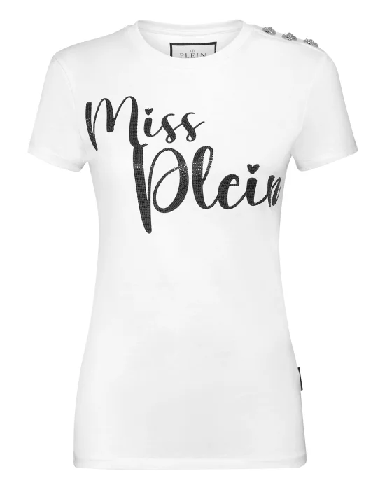 Miss Plein T-Shirt Sexy Pure