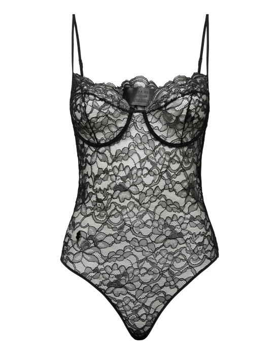 Lace Body Skull