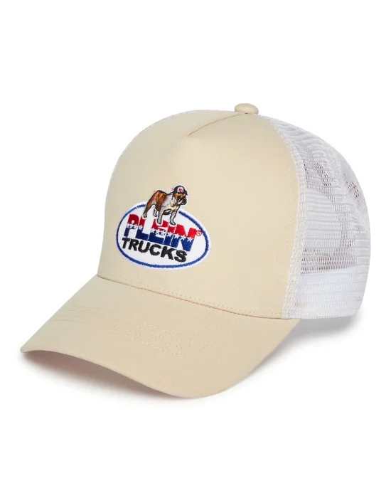 Mesh Baseball Cap Plein Trucks