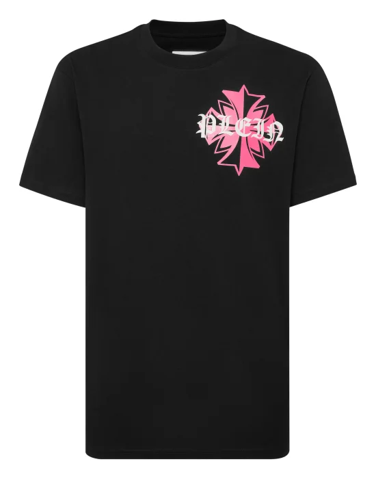 Round Neck T-Shirt Worldvide Crest Mini