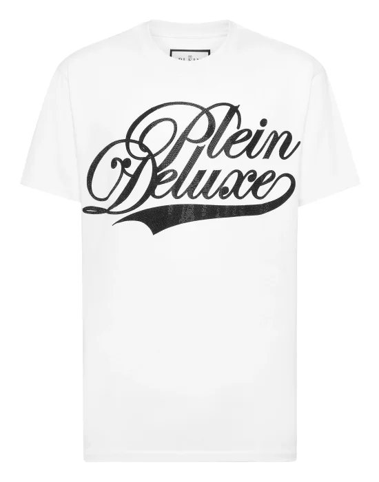 Round Neck T-Shirt Plein Deluxe Stones