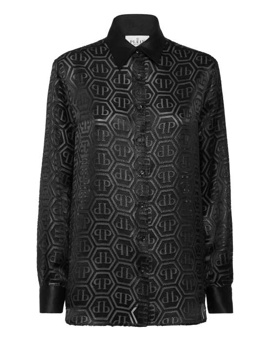 Regular Fit Shirt Monogram