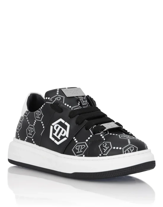 Low-Top Sneakers Monogram