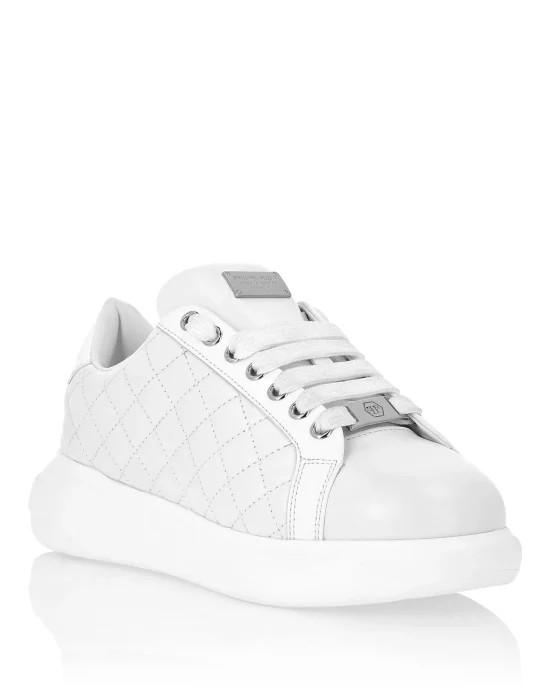 Low Top Sneakers Matelasse