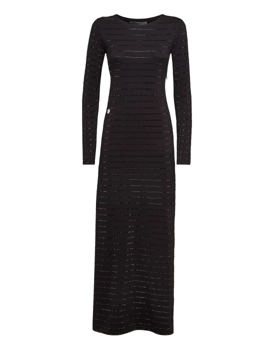 Long Dress "Lights On Her"
