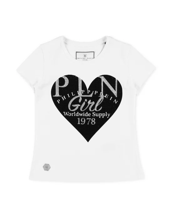 T-shirt Round Neck SS P.L.N.