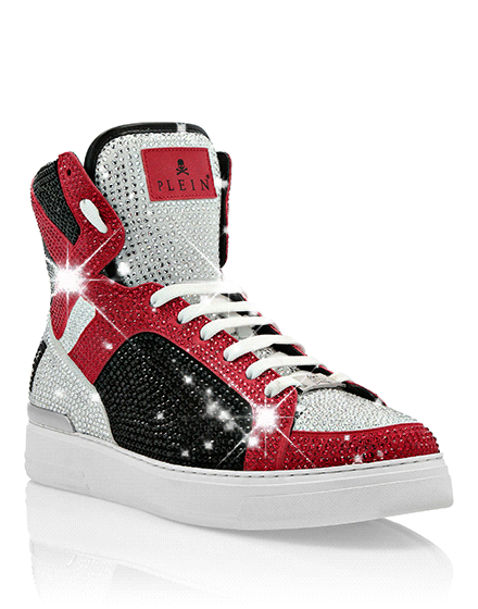 MONEY BEAST Hi-Top