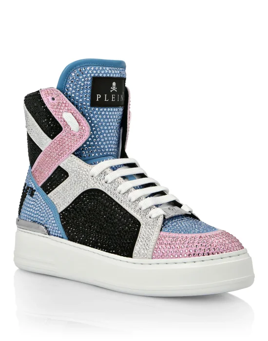 MONEY BEAST Hi-Top