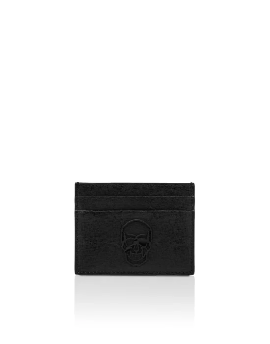 Credit Cards Holder Skull