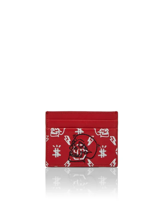 Credit Cards Holder Monogram