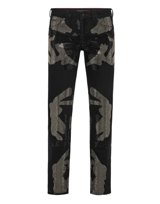 Super Straight Cut Camouflage