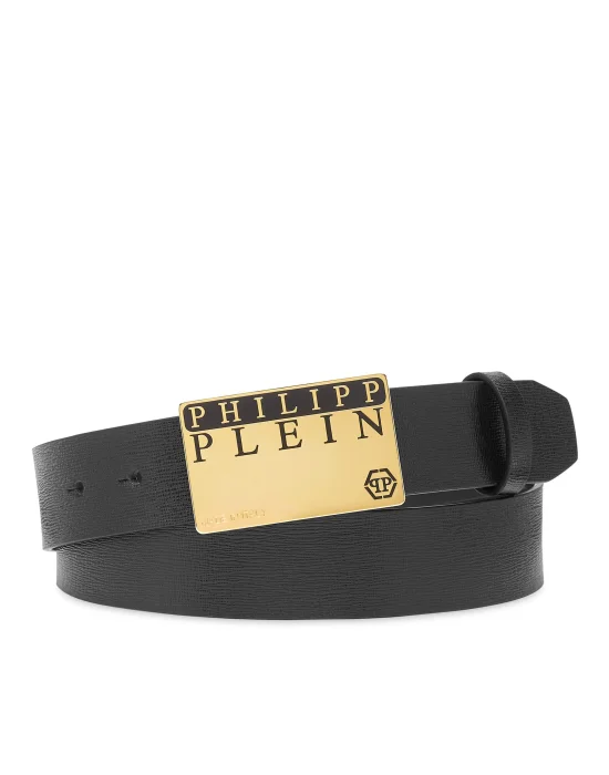 Leather Belt Philipp Plein TM