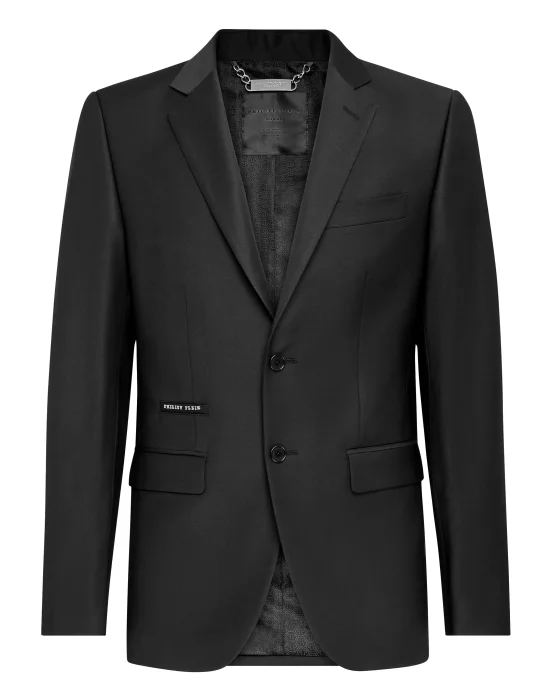 Blazer Gigolò Fit stones Skull