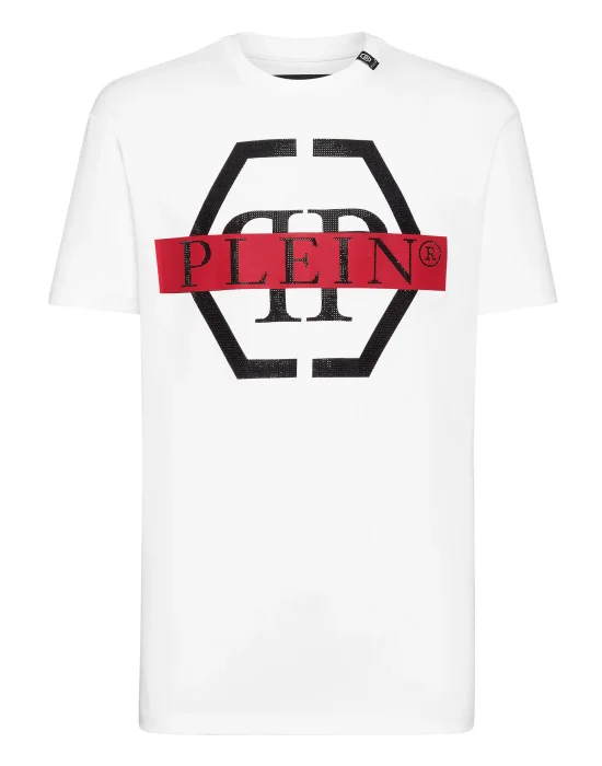 T-shirt Round Neck SS Hexagon