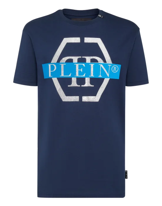 T-shirt Round Neck SS Hexagon