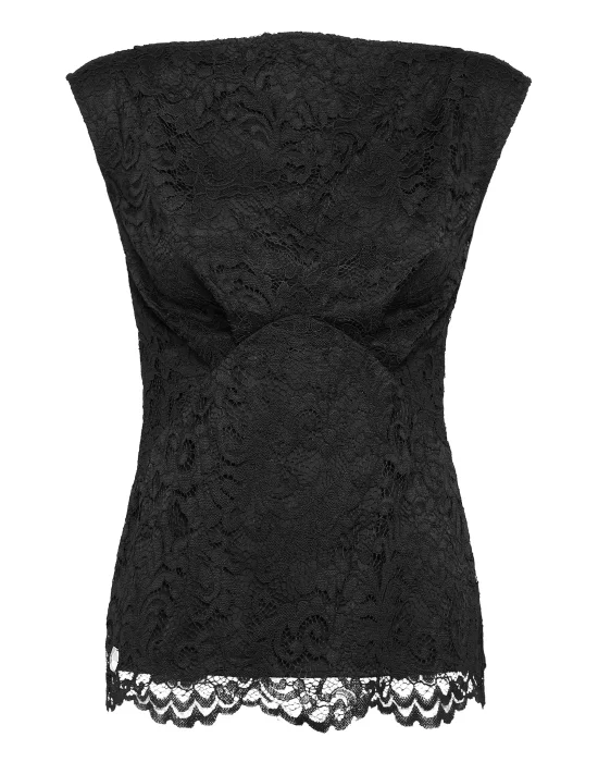 SS Top Lace