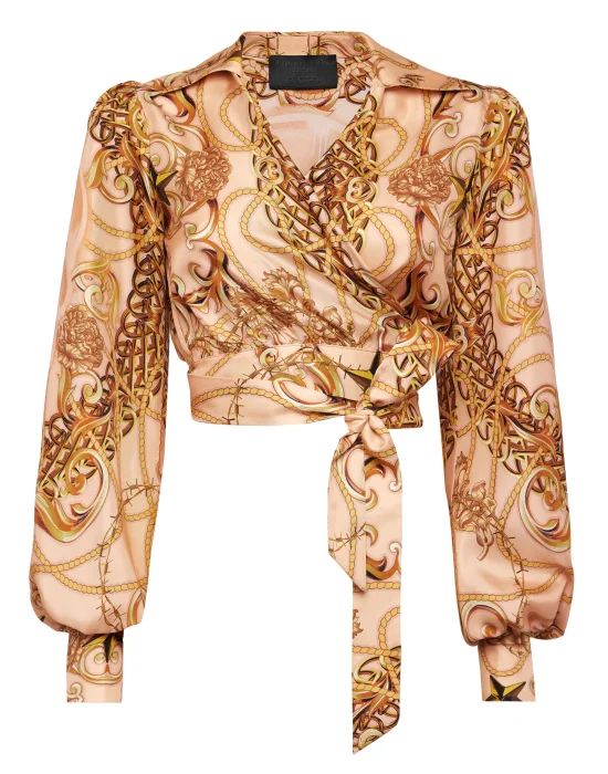 Blusa New Baroque