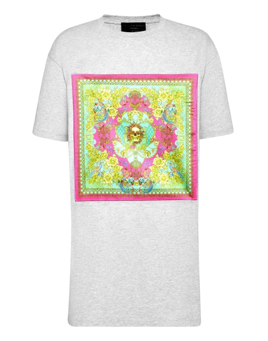 T-shirt Dress New Baroque