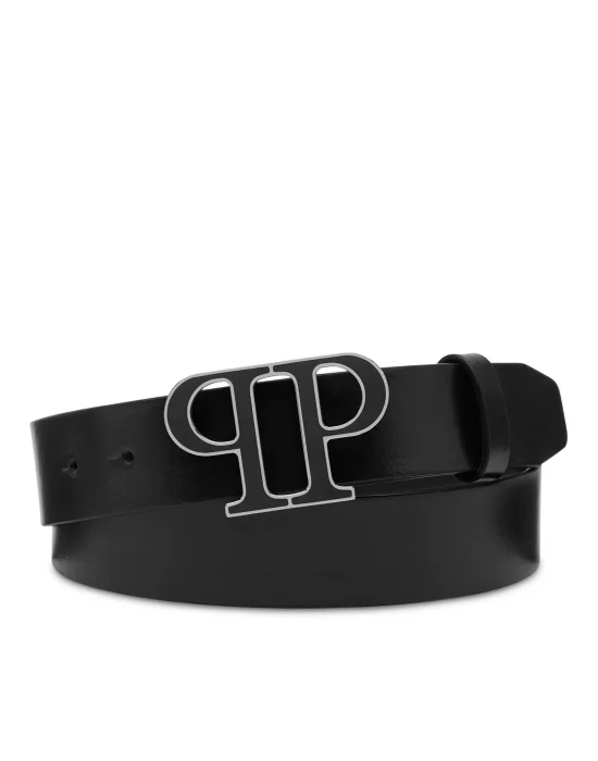 Leather Belt Philipp Plein TM
