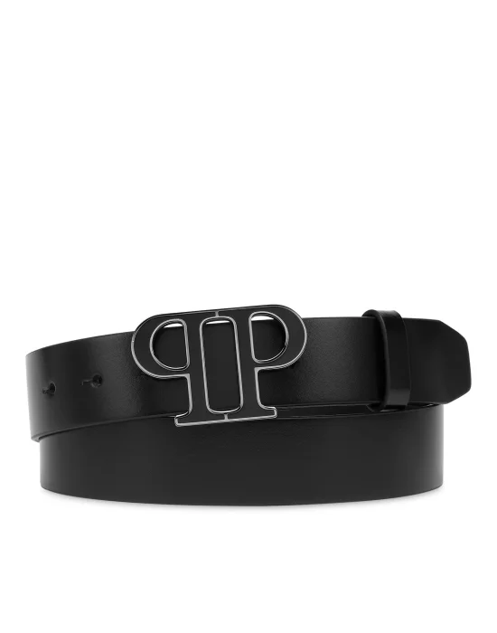 Leather Belt Philipp Plein TM