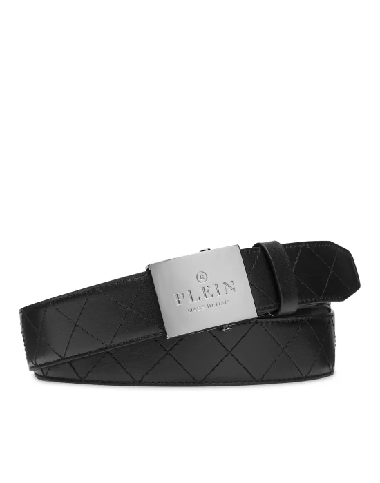Leather Belt Philipp Plein TM