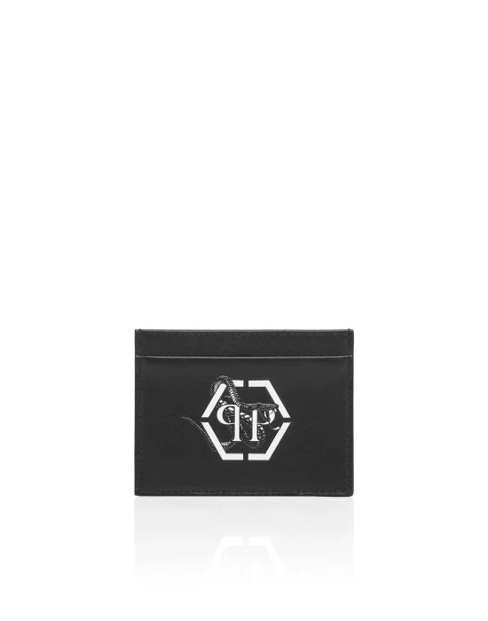 Credit Cards Holder Hexagon
