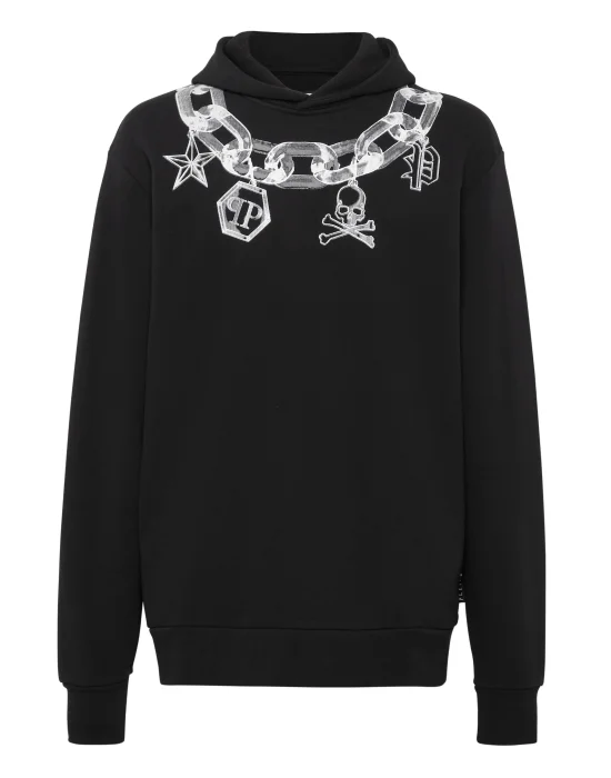 Hoodie sweatshirt