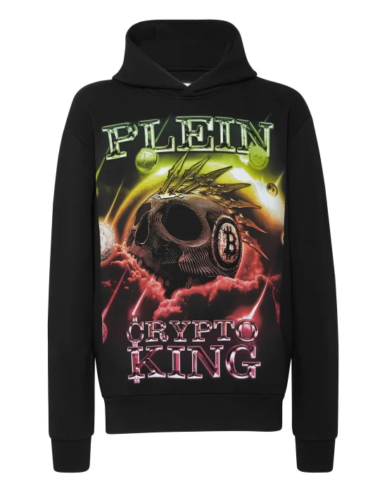 Hoodie sweatshirt