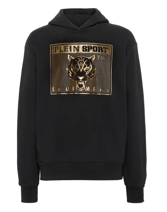 Hoodie sweatshirt Tiger