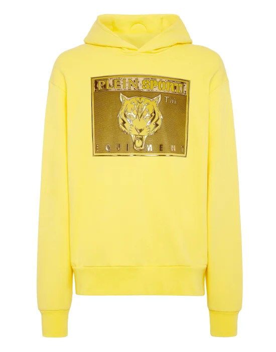 Hoodie sweatshirt Tiger
