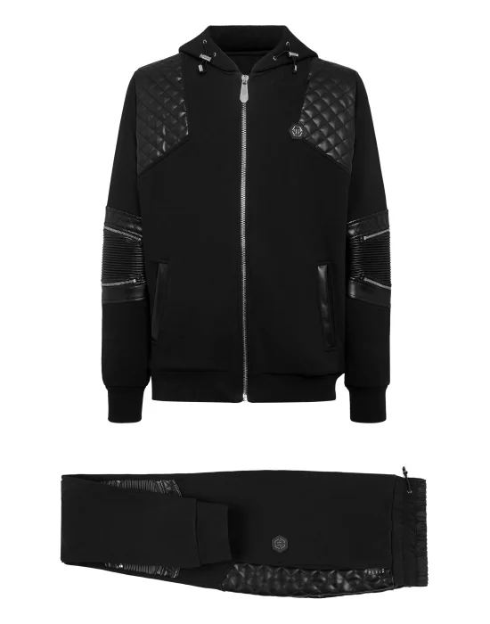 Jogging tracksuit:Hoodie/Trousers
