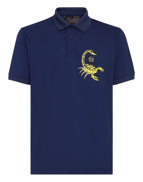 Slim Fit Polo shirt SS