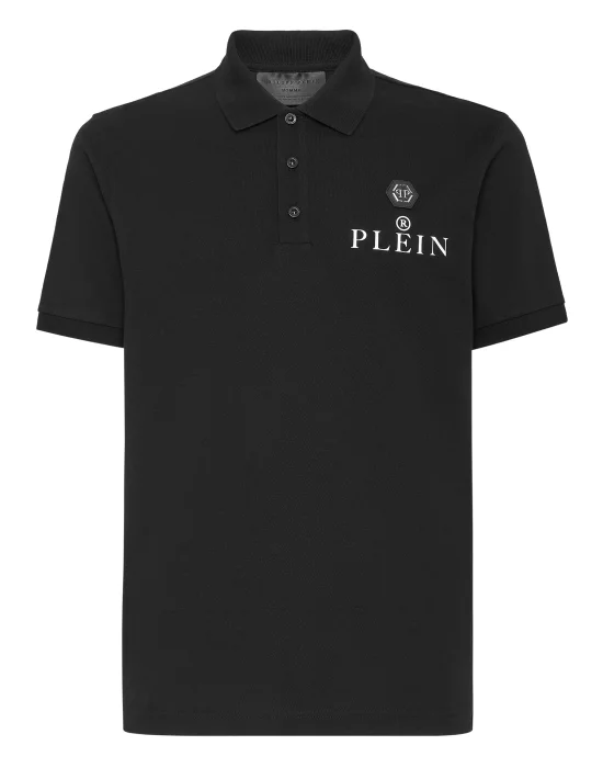 Slim Fit Polo shirt SS