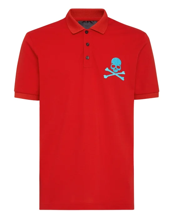 Slim Fit Polo shirt SS