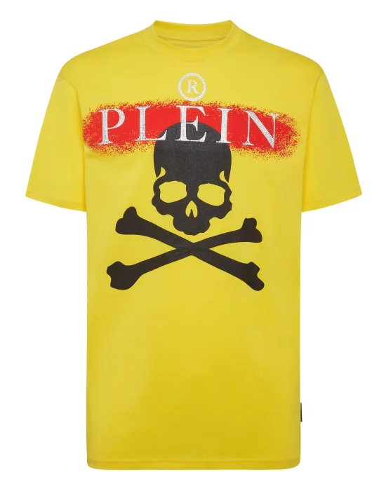 T-shirt Round Neck SS