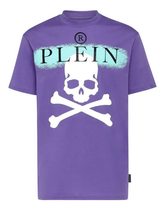 T-shirt Round Neck SS