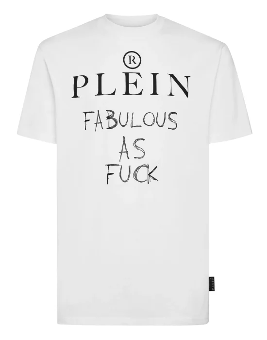 T-shirt Round Neck SS