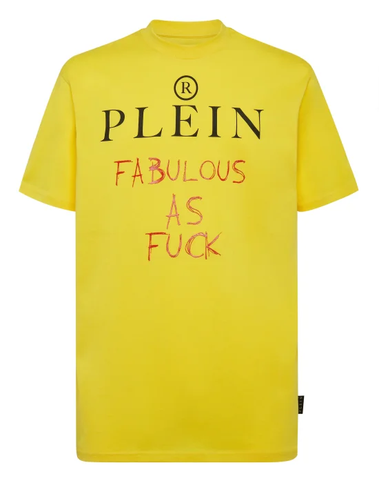 T-shirt Round Neck SS
