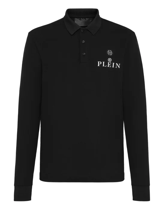 Polo shirt LS