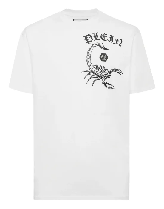 T-shirt Round Neck SS Scorpion