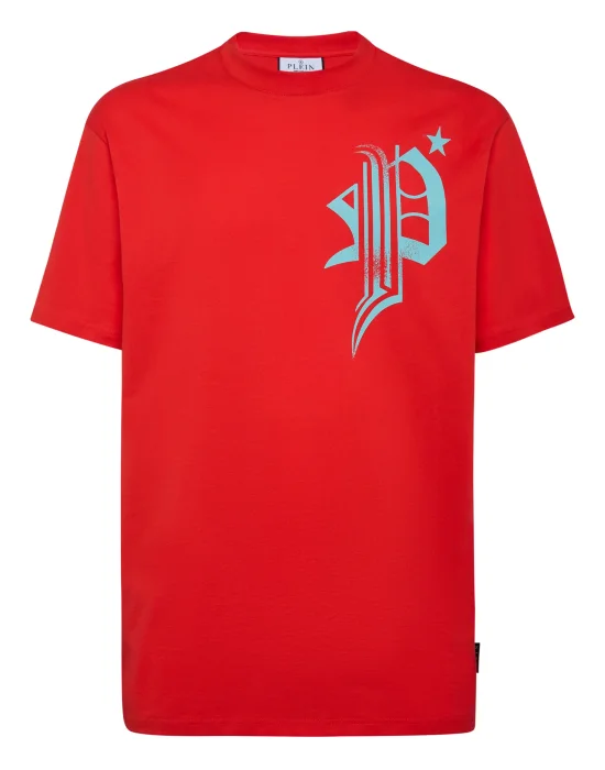 T-shirt Round Neck SS Skull