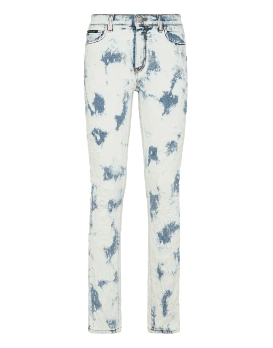 Denim Trousers Regular fit