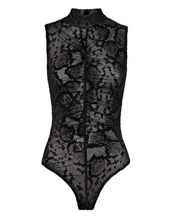 Body Jacquard