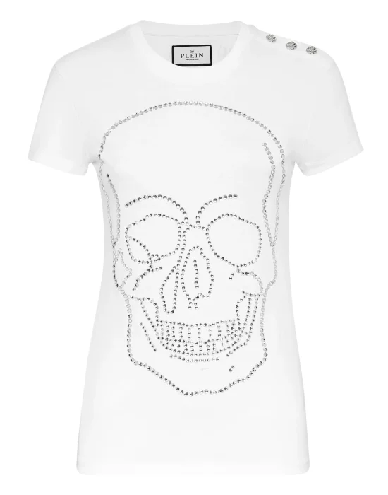 T-shirt Sexy Pure with Crystals