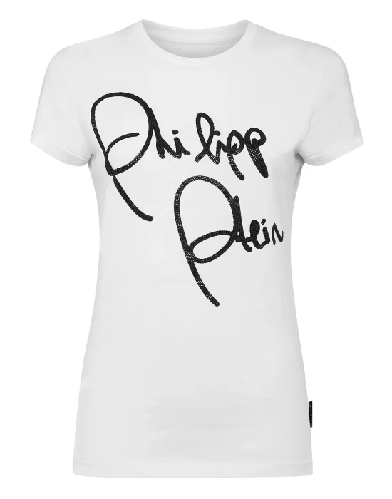 T-shirt Sexy Pure with Crystals