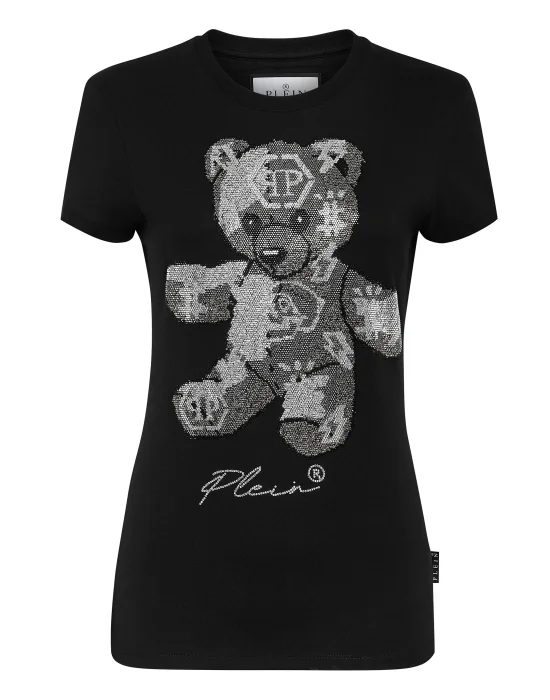 T-shirt Sexy Pure with Crystals