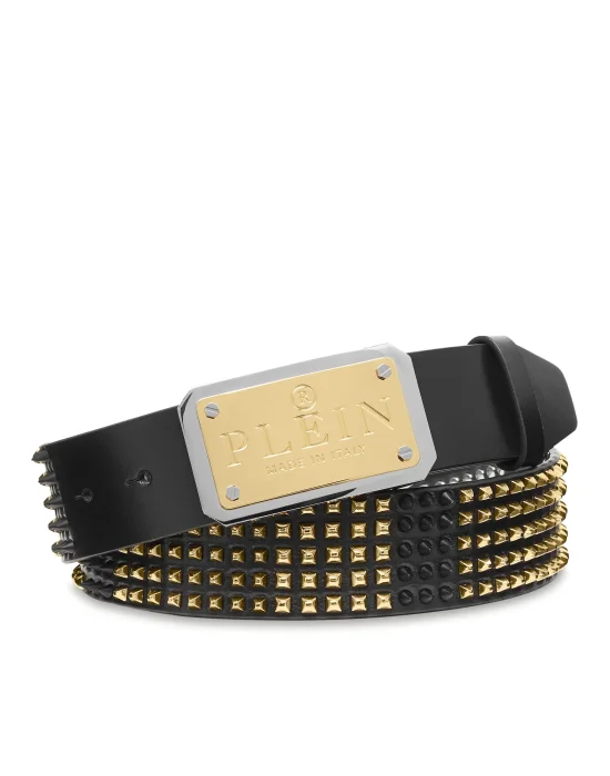 Leather Belt Studs