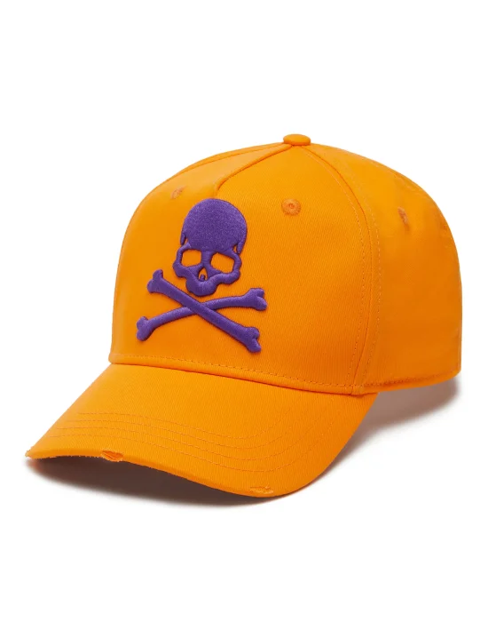 Baseball Cap Paisley