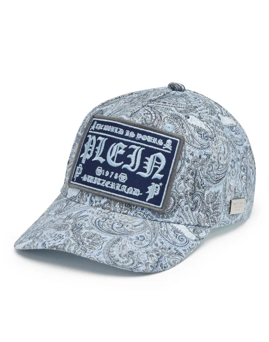 Baseball Cap Paisley